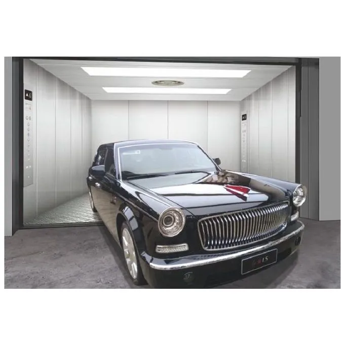 Car Elevator