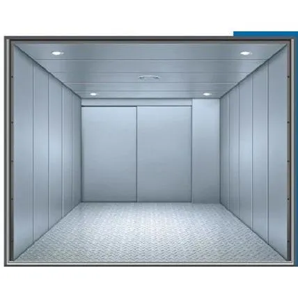 Freight Elevator